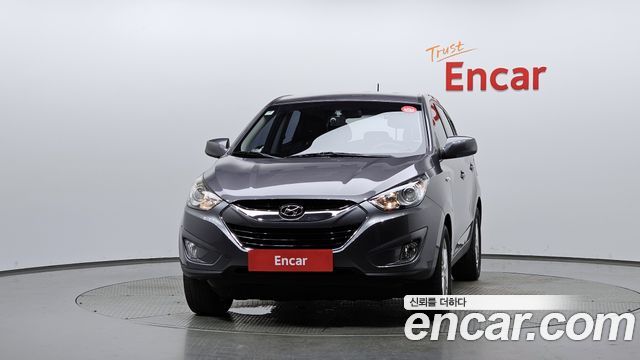 Hyundai Tucson Diesel 4WD X20 Luxury — пробег 229 220 км — фото 3 из 5