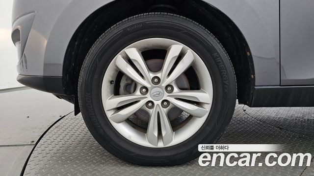 Hyundai Tucson Diesel 4WD X20 Luxury — пробег 229 220 км — фото 5 из 5