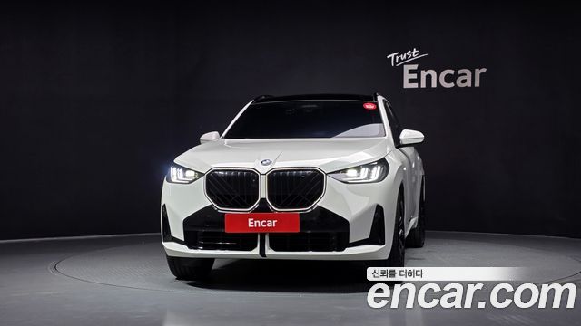 BMW X3 из Кореи Encar