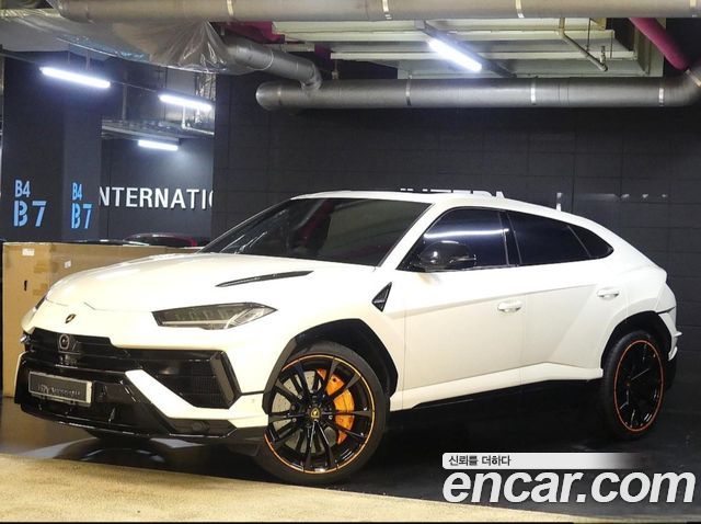 Lamborghini Urus 4.0 V8 S — пробег 12 900 км — фото 2 из 5