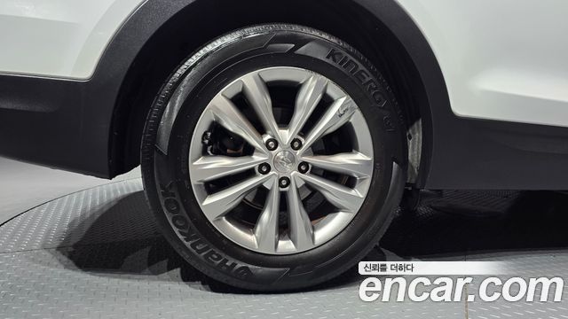 Hyundai Santafe Gasoline 2.0 Turbo 2WD Value Plus — пробег 125 104 км — фото 5 из 5
