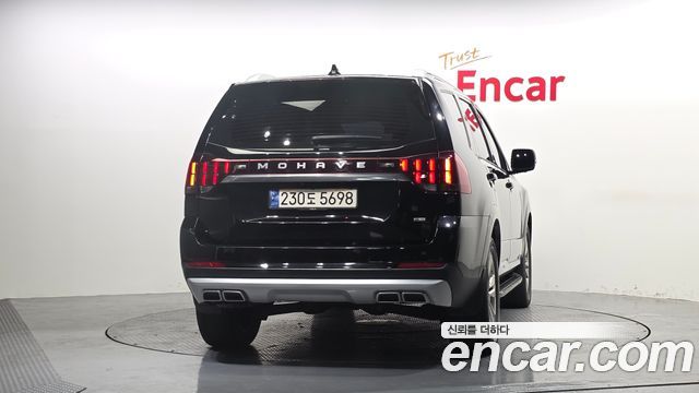 Kia Mohave из Кореи Encar
