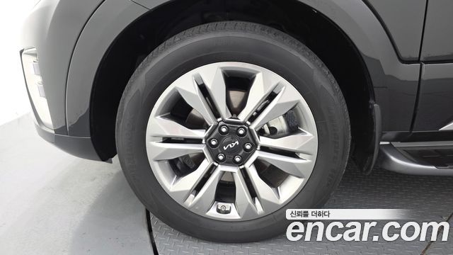 Kia Mohave из Кореи Encar