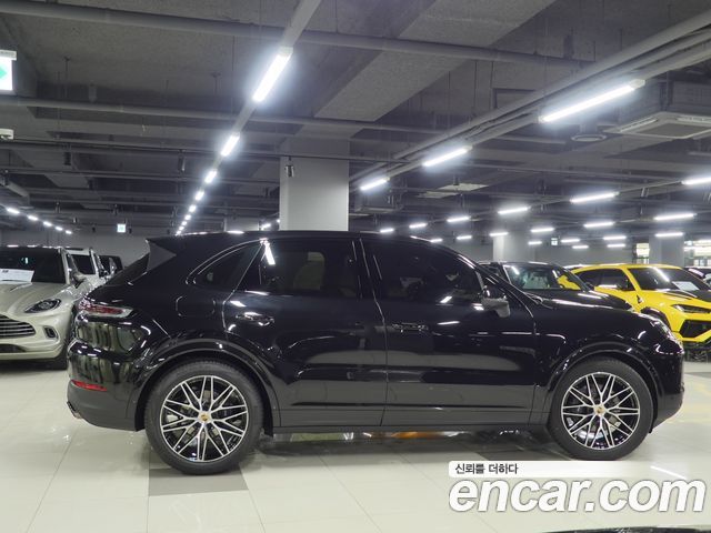 Porsche Cayenne из Кореи Encar