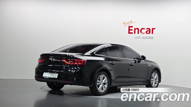 Renault (Samsung) SM6 из Кореи Encar