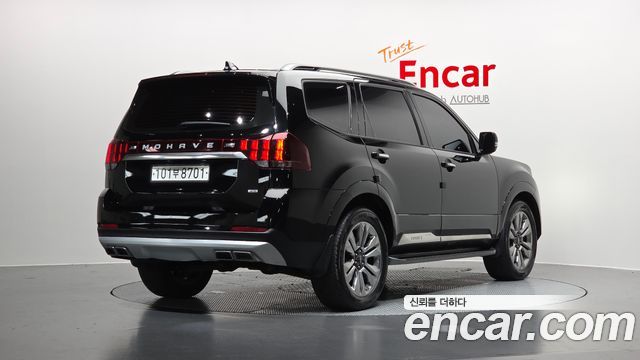 Kia Mohave из Кореи Encar