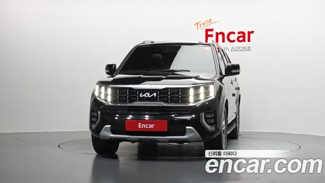 Kia Mohave из Кореи Encar