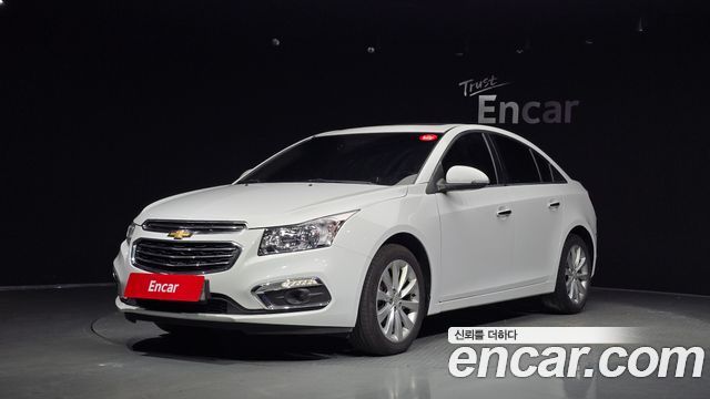 Chevrolet (Daewoo) Cruze из Кореи Encar