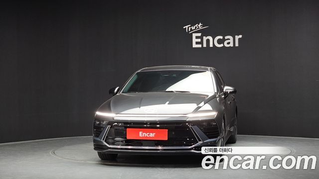 Hyundai Sonata 2.0 Inspiration — пробег 1 813 км — фото 3 из 5