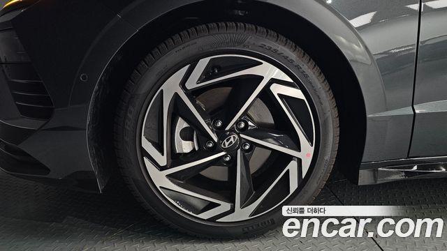 Hyundai Sonata 2.0 Inspiration — пробег 1 813 км — фото 5 из 5
