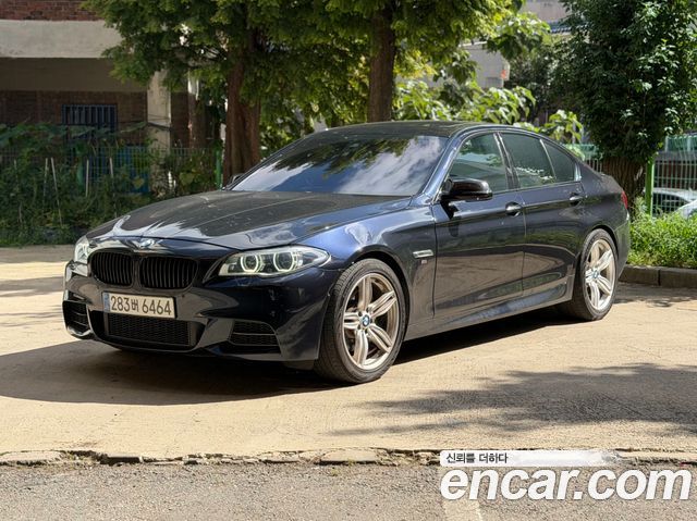BMW 5-Series 530d xDrive M Sport — пробег 188 931 км — фото 1 из 5