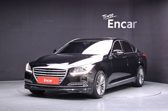 Hyundai Genesis G330 Premium AWD — пробег 212 339 км — фото 1 из 5