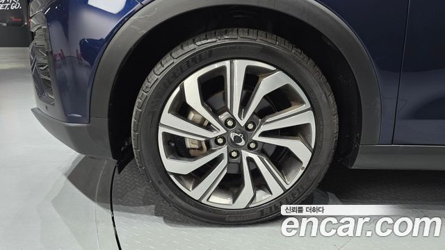 Ssangyong TIBOLI из Кореи Encar