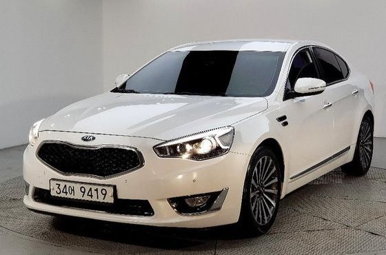 Kia K7 2.4 GDI Prestige Specia — пробег 179 202 км — фото 1 из 5