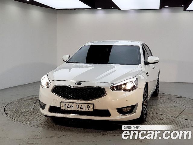 Kia K7 2.4 GDI Prestige Specia — пробег 179 202 км — фото 2 из 5