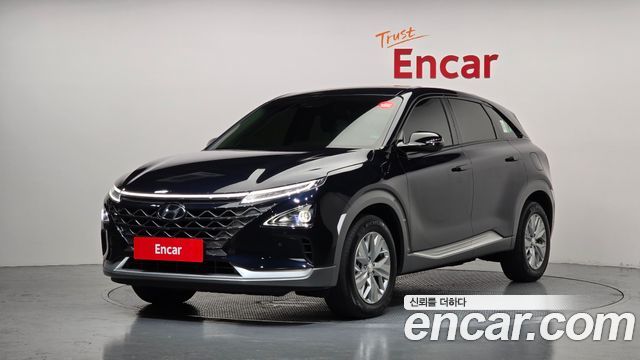 Hyundai Nexo Modern — пробег 43 524 км — фото 1 из 5