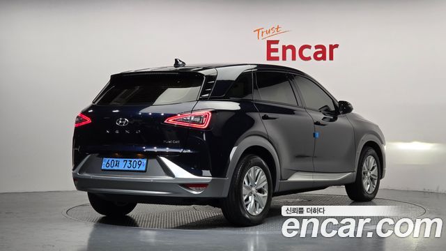 Hyundai Nexo Modern — пробег 43 524 км — фото 2 из 5