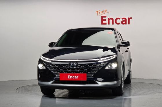 Hyundai Nexo Modern — пробег 43 524 км — фото 3 из 5