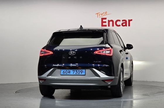 Hyundai Nexo Modern — пробег 43 524 км — фото 4 из 5