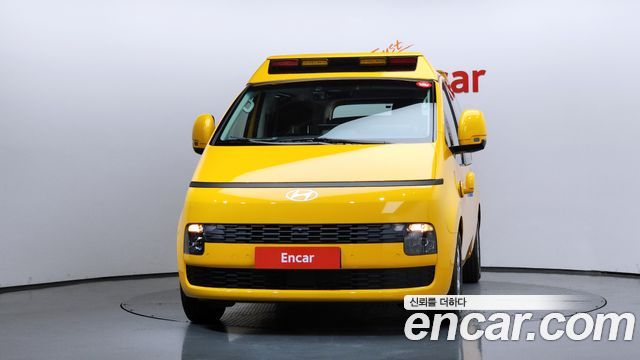 Hyundai Staria из Кореи Encar
