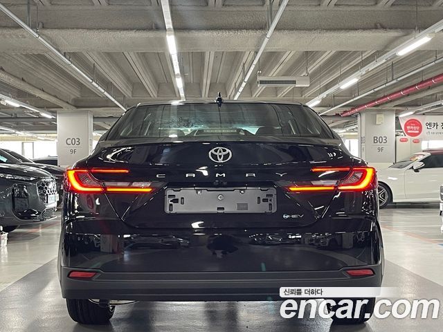 Toyota Camry из Кореи Encar