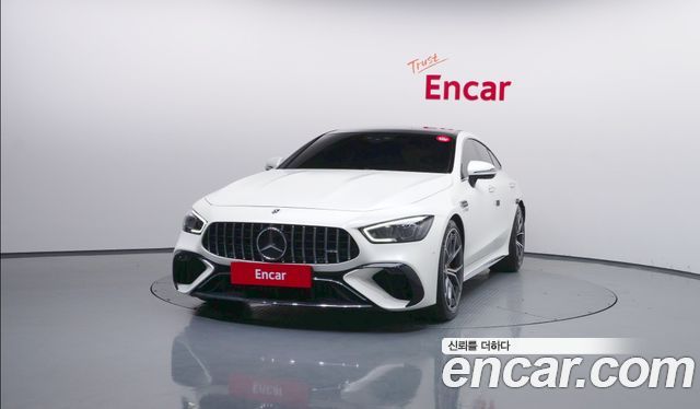 Mercedes-Benz AMG GT из Кореи Encar