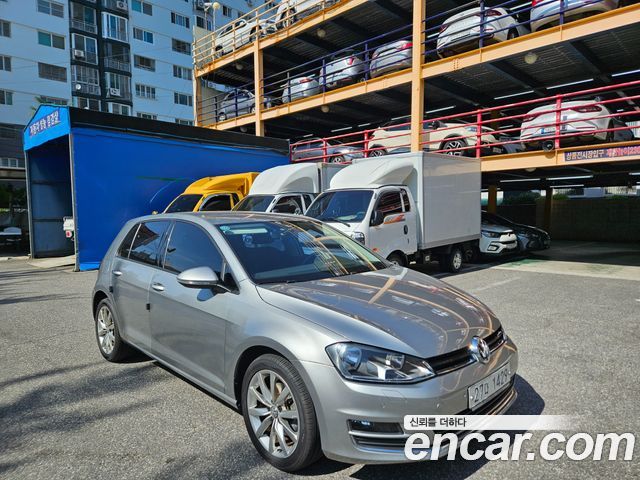 Volkswagen Golf 1.6 TDI — пробег 67 706 км — фото 2 из 5