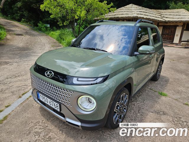 Hyundai Casper Inspiration — пробег 47 921 км — фото 1 из 5