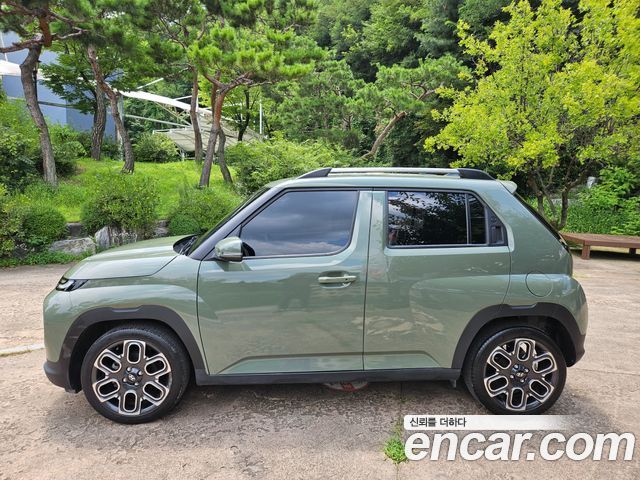 Hyundai Casper Inspiration — пробег 47 921 км — фото 2 из 5