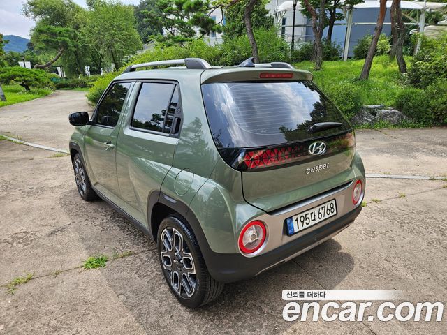 Hyundai Casper Inspiration — пробег 47 921 км — фото 3 из 5