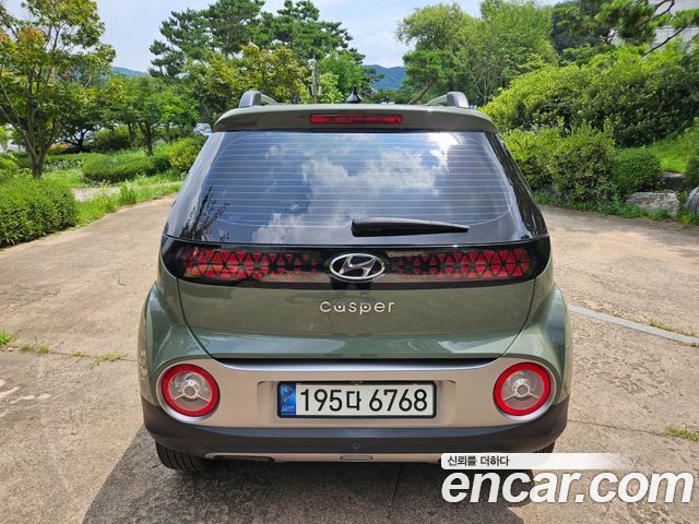 Hyundai Casper Inspiration — пробег 47 921 км — фото 4 из 5