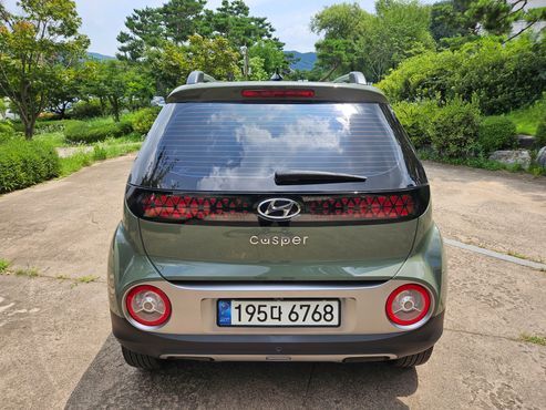 Hyundai Casper Inspiration — пробег 47 921 км — фото 4 из 5