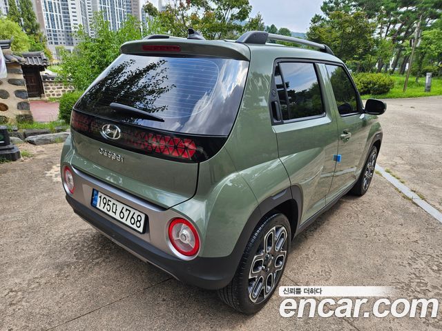 Hyundai Casper Inspiration — пробег 47 921 км — фото 5 из 5