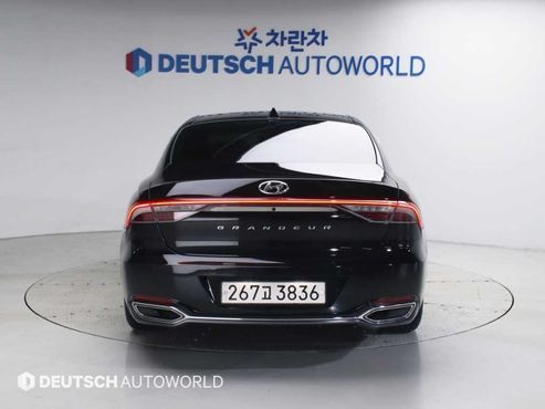 Hyundai Grandeur 3.0 LPi Rent Car Exclusive — пробег 92 539 км — фото 4 из 5