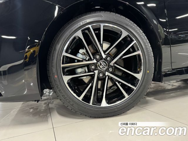Toyota Camry из Кореи Encar