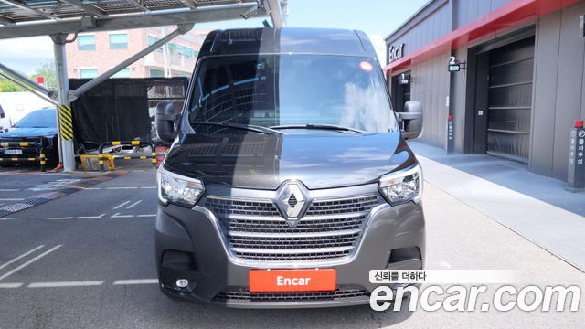 Renault (Samsung) Master 2.3 Van L — пробег 49 171 км — фото 3 из 5