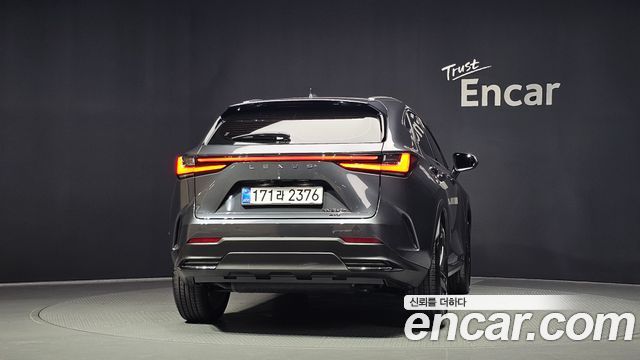 Lexus NX из Кореи Encar