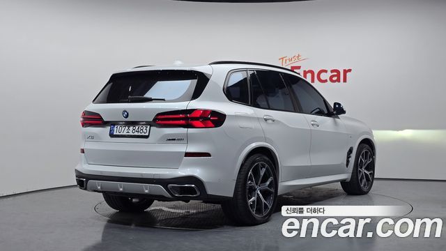 BMW X5 из Кореи Encar