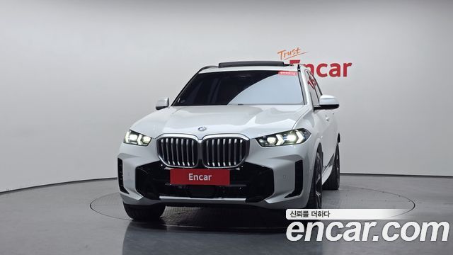 BMW X5 из Кореи Encar