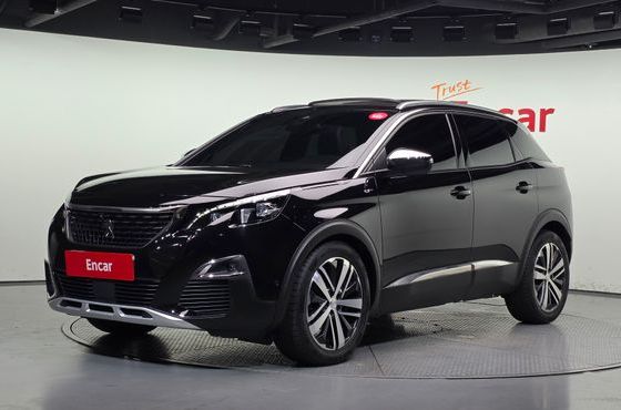 Peugeot 3008 2.0 BlueHDi GT — пробег 108 471 км — фото 1 из 5