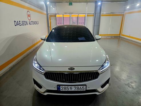 Kia K7 3.0 LPI Luxury (Rental Car) — пробег 173 335 км — фото 2 из 5