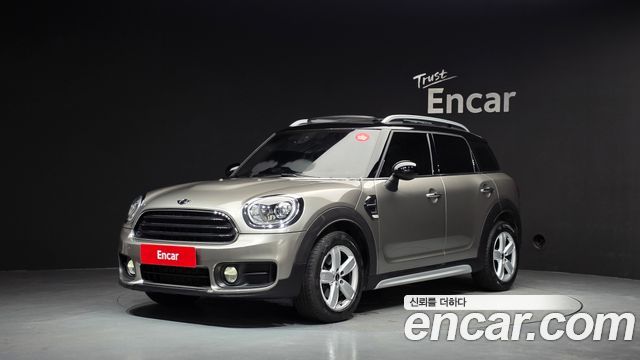 Mini Countryman Standard 2nd — пробег 101 015 км — фото 1 из 5