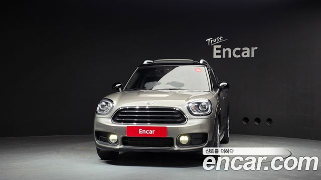 Mini Countryman Standard 2nd — пробег 101 015 км — фото 3 из 5