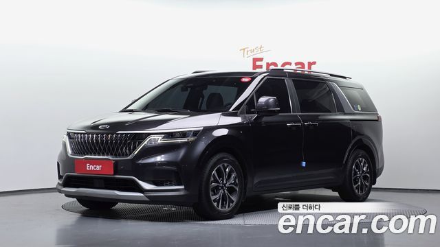 Kia Carnival 11-Seater Prestige — пробег 203 900 км — фото 1 из 5