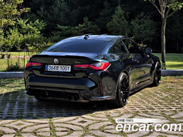 BMW M4 из Кореи Encar