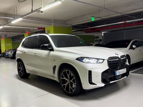 BMW X5 xDrive 40i M Sport — пробег 4 000 км — фото 2 из 5