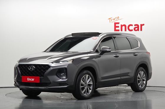 Hyundai Santafe Diesel 2.0 2WD Exclusive — пробег 134 399 км — фото 1 из 5