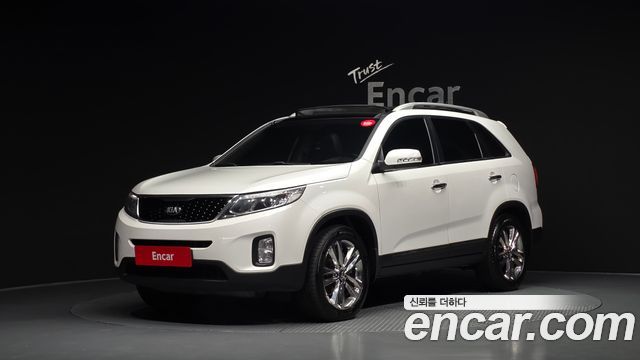 Kia Sorento Diesel 2.0 2WD Prestige — пробег 224 450 км — фото 1 из 5