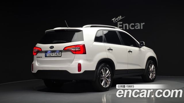 Kia Sorento Diesel 2.0 2WD Prestige — пробег 224 450 км — фото 2 из 5