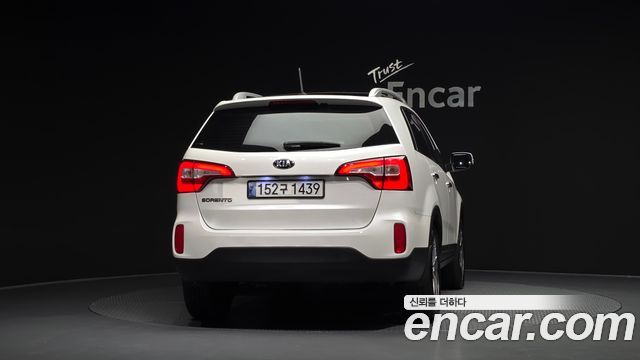 Kia Sorento Diesel 2.0 2WD Prestige — пробег 224 450 км — фото 4 из 5
